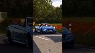 Bmw M4 F82  Downshift  Assetto Corsa assettocorsa paris2024 bmw bmwm m4f82 edit [upl. by Herra75]