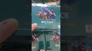 One Piece TCG Treasure Two Legends OP08 Unboxing You Cant Miss 🤑 [upl. by Omlesna]