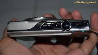 Review Canon IXUS 285 HS [upl. by Sharai839]