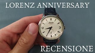 Orologio Lorenz  Recensione [upl. by Affer553]