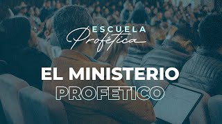 El Ministerio Profético  Apóstol Sergio Enriquez  Escuela Profética San Lucas Sacatépequez [upl. by Enoitna]