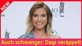 Auch schwanger Dagi veräppelt Fans nach Bibis BabyNews [upl. by Rubin]