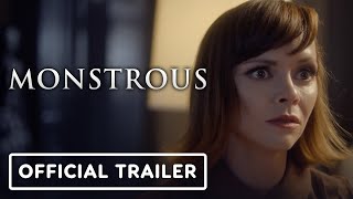 Monstrous  Official Trailer 2022 Christina Ricci Colleen Camp [upl. by Setsero172]