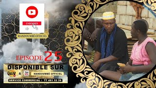 Mandoumbe ak koor gui Episode 25 RAMADAN 2024 [upl. by Baler]