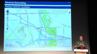 OpenStreetMap for the web  Derick Rethans  Forum PHP 2013 [upl. by Jahdiel231]