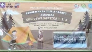 Elmira Perjusa Seruu SDN Dewi Sartika 3 perjusa perjusaseru perjusaunik [upl. by Ert]