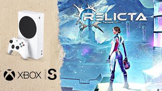 Relicta Xbox Series S Gameplay [upl. by Thrift218]