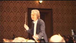 Prager Philharmoniker spielen Radetzkymarsch [upl. by Mehcanem]