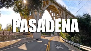 Pasadena  California [upl. by Olocin]