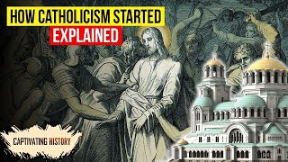 How Did Catholicism Start [upl. by Oirasan]