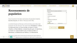 Le Recensement en ligne au MINESEC The MINESEC Online Census [upl. by Whall321]