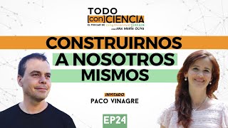 EP24  Construirnos a nosotros mismos [upl. by Atteroc]