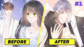 1Caught between heart and fate but have to choose between a Hitman or Master  Hindi manhua Recap [upl. by Palestine864]