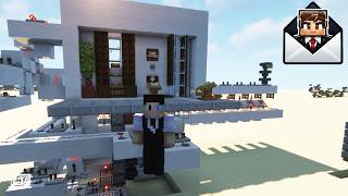 Ein LAGER mit SUCHFUNKTION in Minecraft 📪 [upl. by Peppy11]