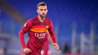 Borja Mayoral  AS Roma ► Full season 202021 [upl. by Netnerb]