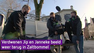 Jip en Janneke zijn weer terug in Zaltbommel [upl. by Norehs]