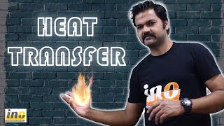 Physics  Class 8th  ICSE  Chapter 6  Heat Transfer [upl. by Ailekahs]