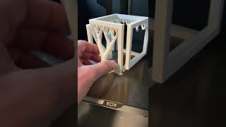 3D Druck Support leichter lösen 3dprinting [upl. by Iman202]