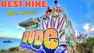 The Ultimate Guide To The Lanikai Pillbox Hike  Oahus Mustdo Adventure [upl. by Cardon]