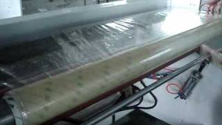 BOPP Tape Making Process [upl. by Auhel]