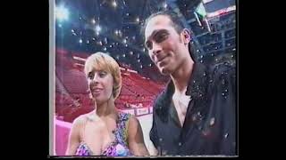 Free Dance  1999 Trophée Lalique Ice Dancing US Anissina amp Peizerat FusarPoli amp Margaglio [upl. by Nauqel571]