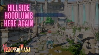 Visions Of Mana  Hillside Hoodlums Here Again  Side Quest Guide [upl. by Ferne]