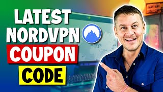 NordVPN Coupon Code  How to get the Best Discount Promo Deal Offer [upl. by Yltsew]