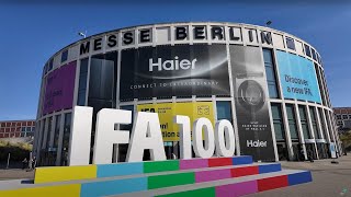 IFA 2024 Berlin  elektronikas izstādes apskats ar Master Foto [upl. by Yt]