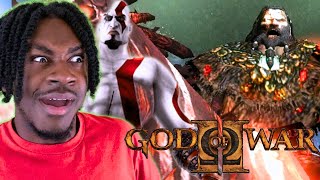 Does This Dude Kratos EVER Show Remorse  God of War 2 2 [upl. by Brittnee]