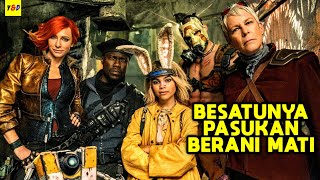 Petualangan Pasukan Berani Mati Di Planet Pandora  ALUR CERITA FILM Borderlands [upl. by Hardwick]