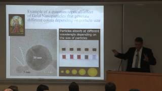 quotWhat is Nanotechnology and Nanomedicinequot [upl. by Ynelram569]