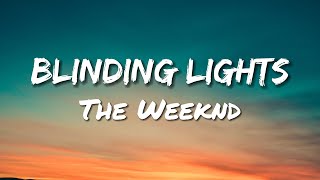 The Weeknd  Blinding Lights EXTENDED 10 MINUTES [upl. by Aivirt]