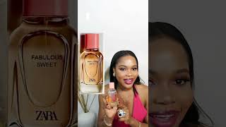 The Best Zara perfumes for womenTop 5 [upl. by Priebe]