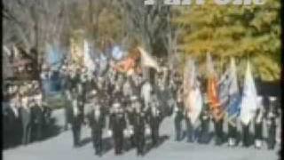 President John F Kennedy attending Veterans Day  November 11th 1963 Part One [upl. by Hplar503]