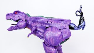 EDITING BEAST WARS MEGATRON [upl. by Averil]