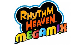 Flock Step Beta Edition  Rhythm Heaven Megamix [upl. by Suirradal]