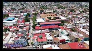 TONALA JALISCO DRONE 4K [upl. by Stiles]