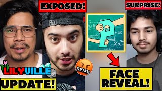 LilyVille Big Update😱 ProBoiz95 Face Revealed  YesSmartyPie Getting Hate  Niz Gamer [upl. by Yrrot]