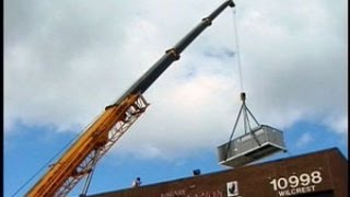 Crane Safety Training Video from SafetyVideoscom [upl. by Eeliab]