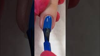 nails asmr satisfying manicure [upl. by Tnarud]