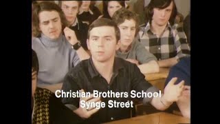 Synge Street Students On The 1916 Easter Rising Ireland 1976 [upl. by Elyad]