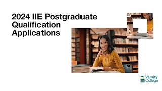 2024 postgraduate study applications are open Apply NOW [upl. by Nnylcaj762]