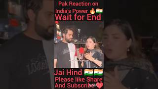 Pakistani Reaction to Indias Global Power Rise 🌍 Weareindian420 india pakmediacrying [upl. by Barcus59]