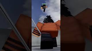 HIS SCREAM😱 roblox robloxbattlegrounds robloxmemes videogamememes shorts legendsbattlegrounds [upl. by Eceinej]