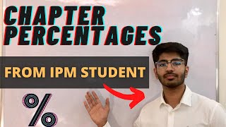 Percentages for IPMATJIPMAT and other entrance exams  From IPM student  IPM lectures  IPM prep [upl. by Larrabee]