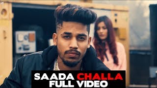 Saada Challa Official Video Raja Game Changerz Feat Shehnaz Gill  Punabi Song [upl. by Ratna350]