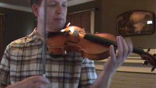 Violin Lesson 56 The PortamentoSlide [upl. by Nort265]