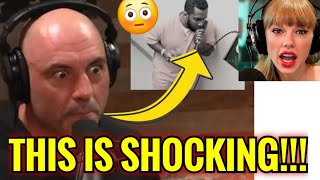 Joe Rogan DECODES Diddy’s CRYPTIC Jail Phone Call To Taylor Swift Internet BREAKS DOWN😱 [upl. by Retsub]