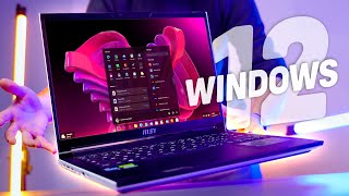 WINDOWS 12 ECCO COME SARÀ DAVVERO [upl. by Nabru]