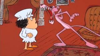 The Pink Panther Show Episode 38  Pinkadilly Circus [upl. by Labanna730]